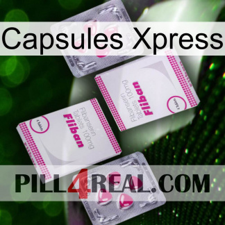Xpress Capsules 33